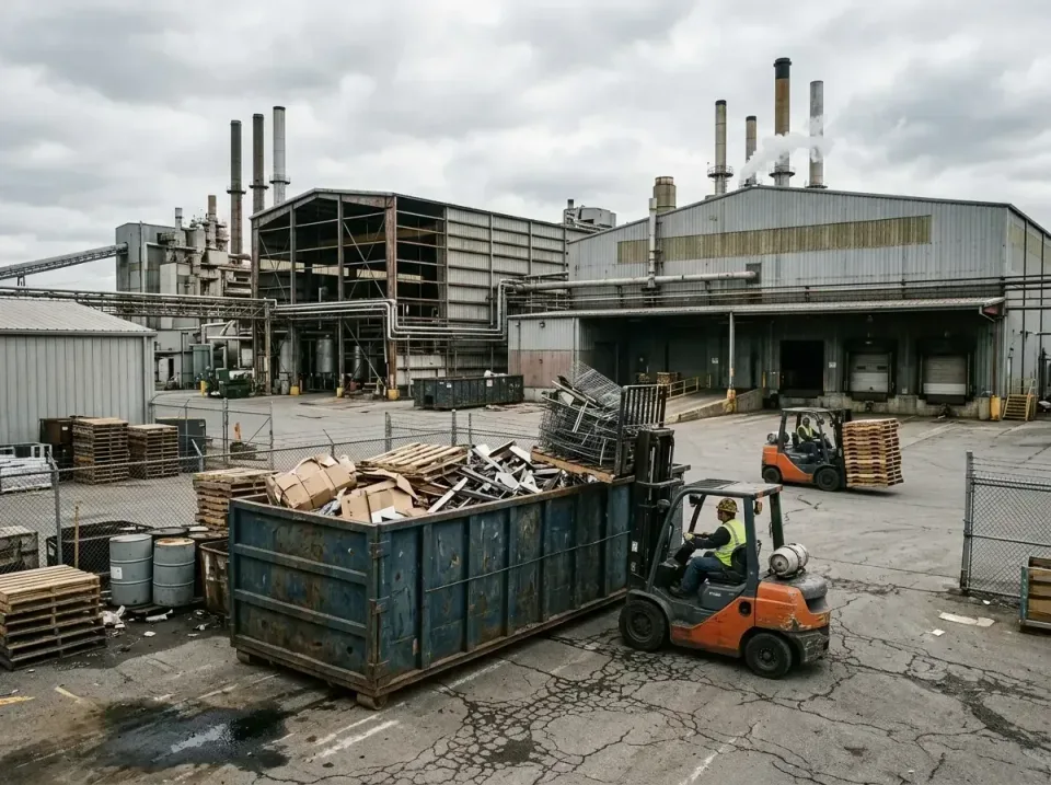 industrial-factory-scrap-conta-003 — frequently asked questions, Cheap Roll-off Dumpster Rentals in Keansburg, NJ